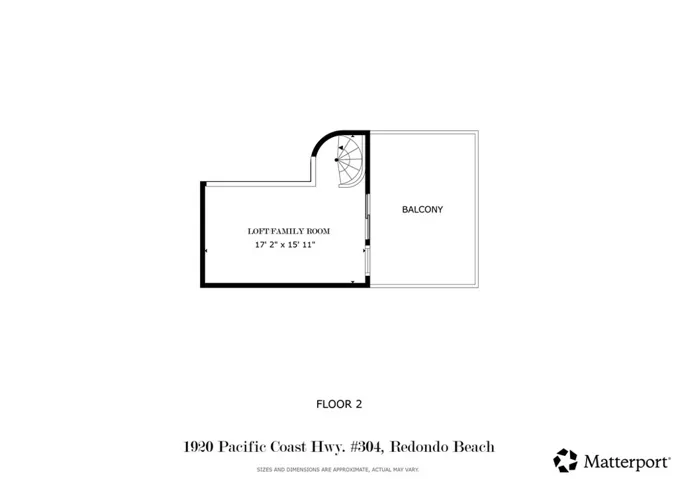 1920 S Pacific Coast 304, Redondo Beach, California 90277