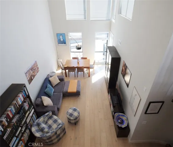Loft view