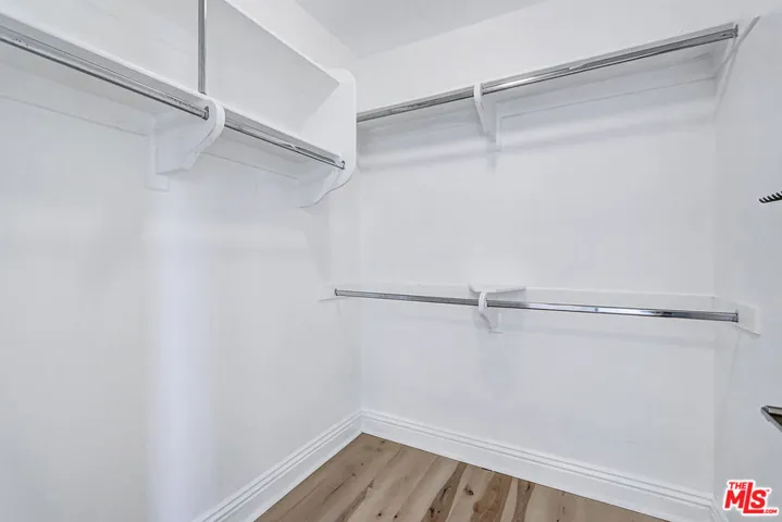 Master Closet