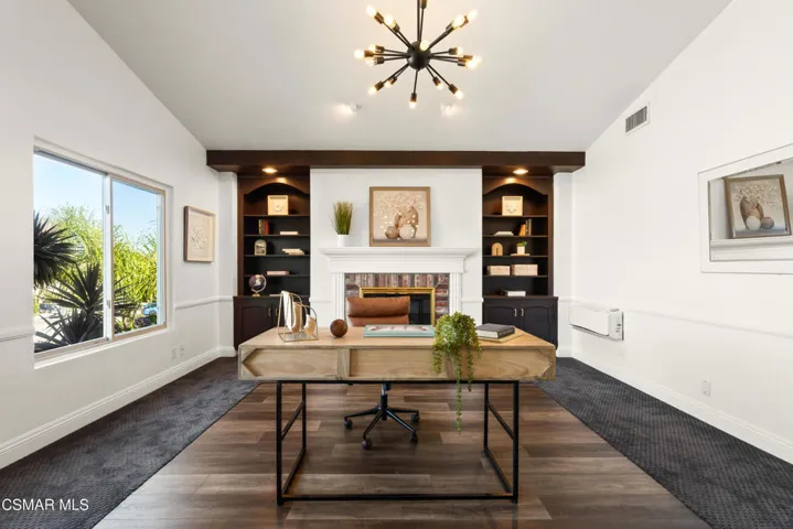 Bonus room/4th bedroom
