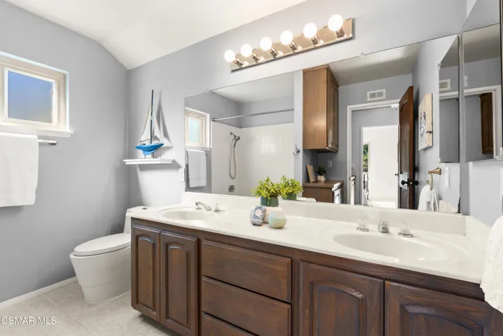 Hall bath
