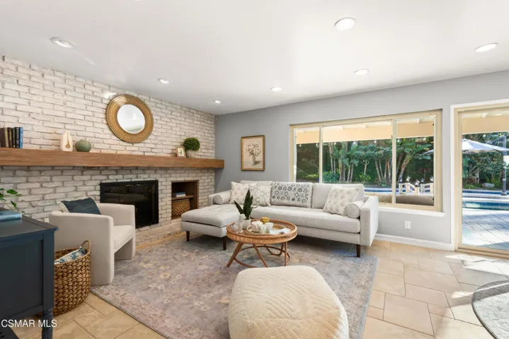 Family room