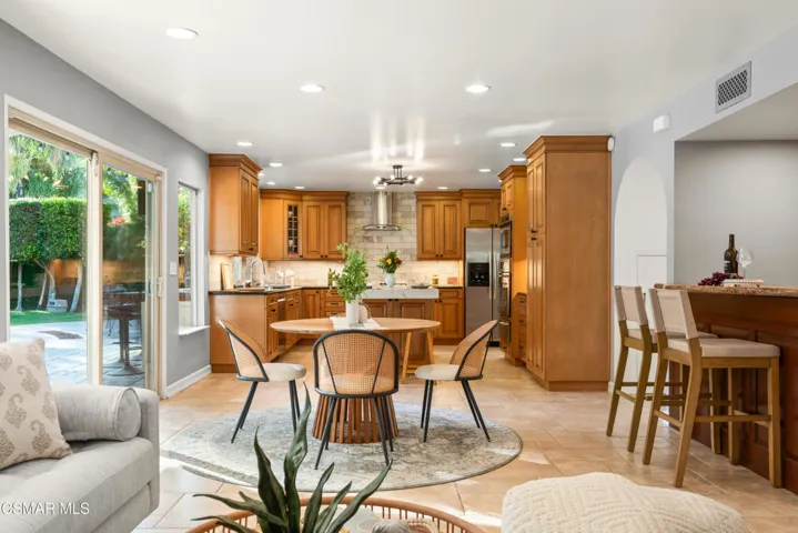 Family room