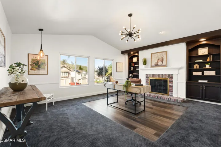 Bonus room/4th bedroom