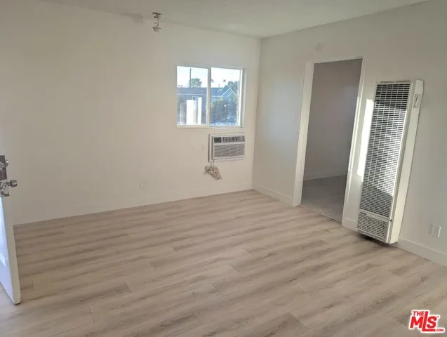 New flooring and paint