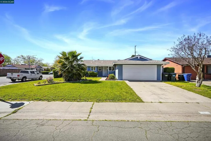 6860 Cunningham Way, Sacramento, California 95828