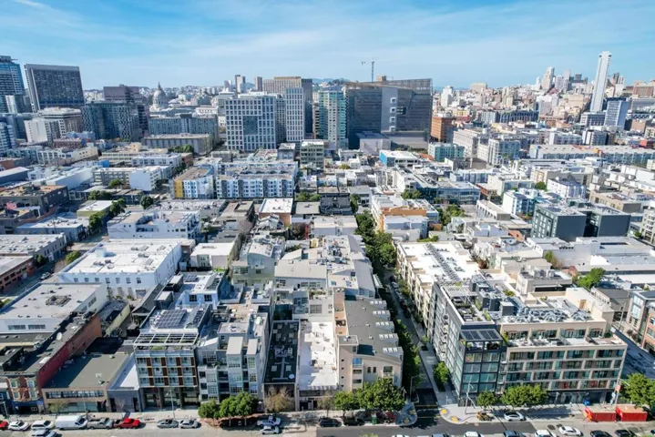 99 Rausch Street 202, San Francisco, California 94103