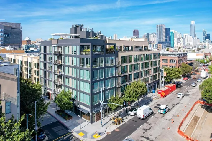 99 Rausch Street 202, San Francisco, California 94103