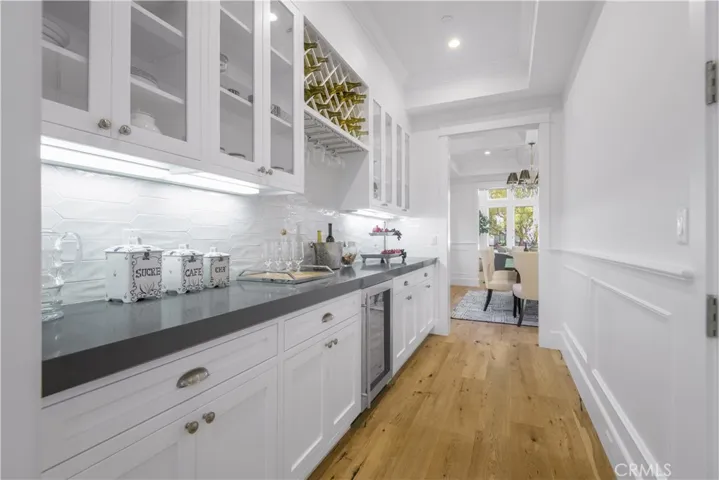 Butler's pantry
