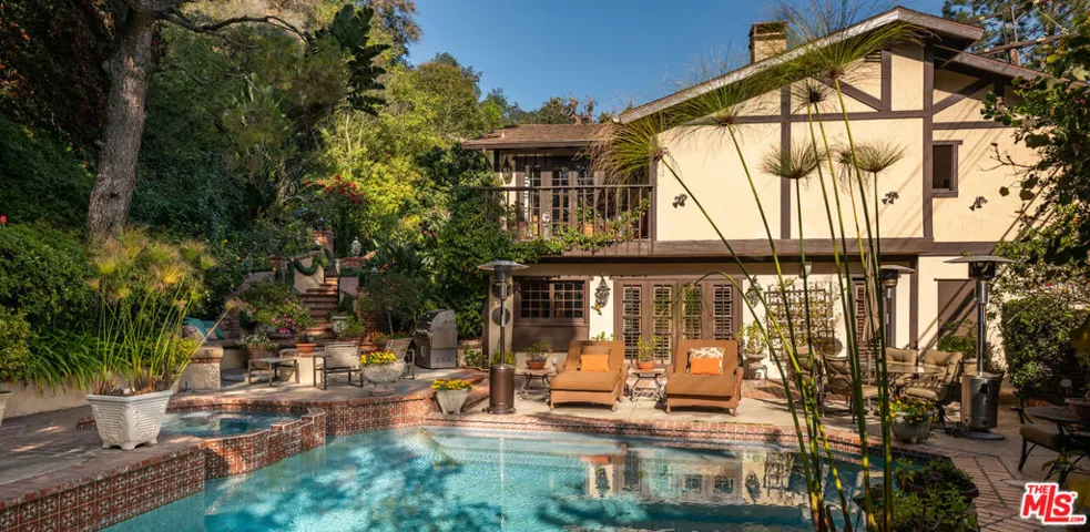 9415 Cherokee Lane, Beverly Hills, California 90210
