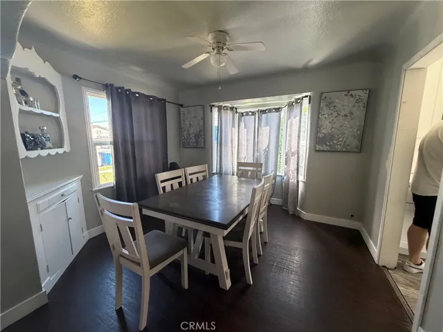 SFR Dining Room