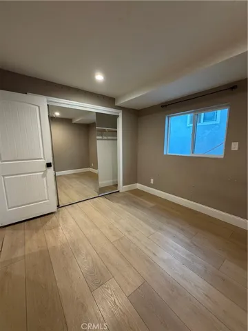 ADU Bedroom