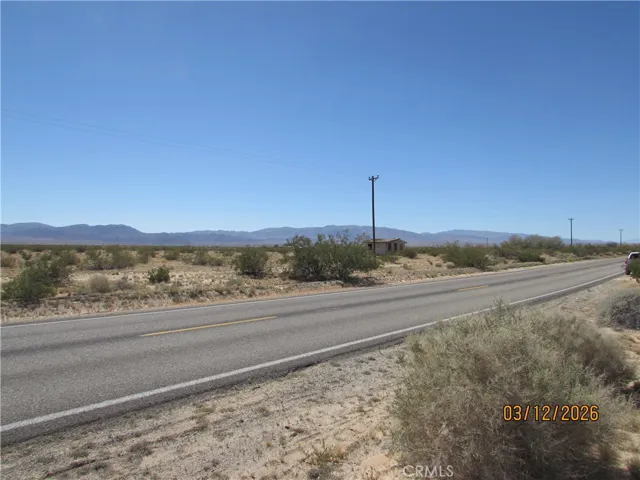 Looking Southwest from PIQ