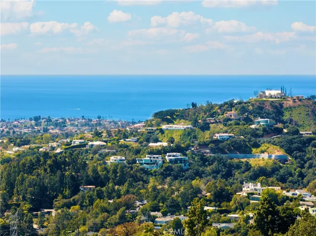 Views to the North West