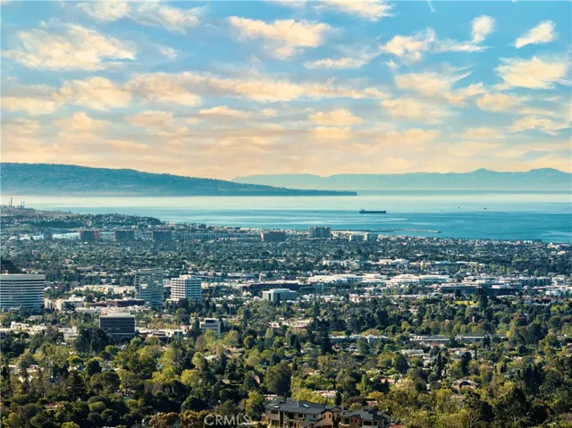 Palos Verdes and Catalina Views