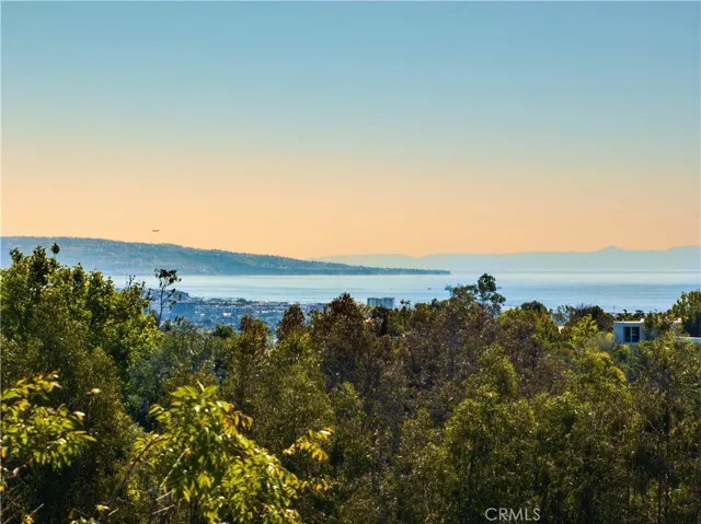 Palos Verdes at sunset