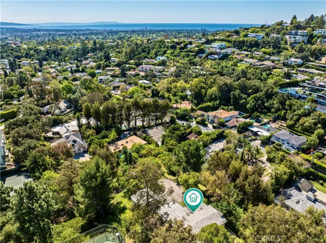 Property Indication in the Bundy canyon.
