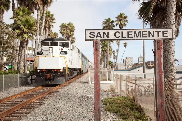 San Clemente lifestyle shot