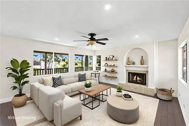 Virtual Staging