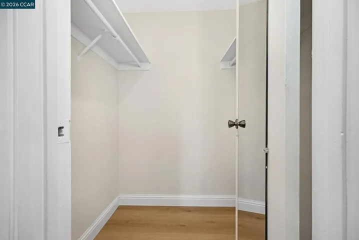 Walk in Closet