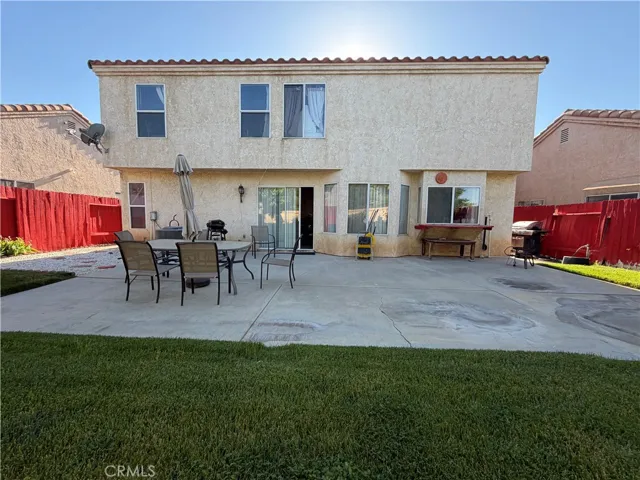 Backyard 1