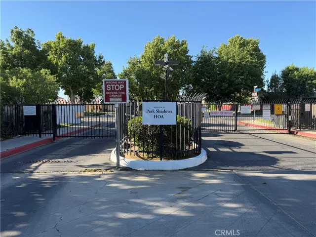 Security Gate