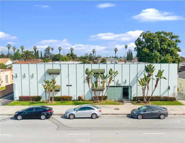 1232 S San Gabriel, San Gabriel, California 91776