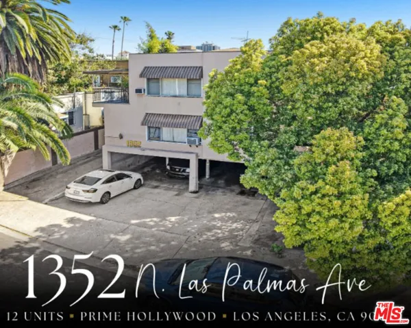 1352 N Las Palmas Avenue, Los Angeles, California 90028