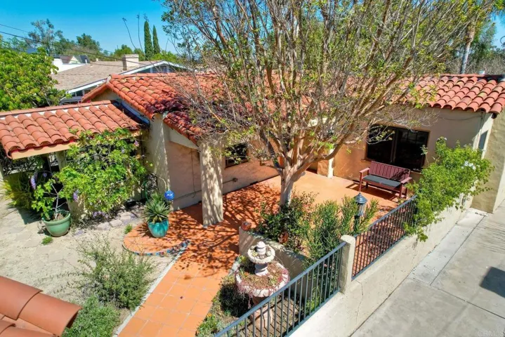 Welcome to the Hacienda