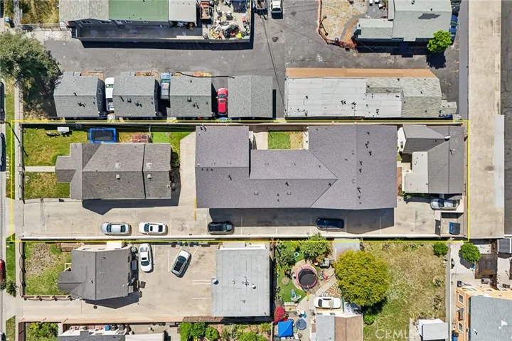 3 buildings, SFR, 4 Units, SFR