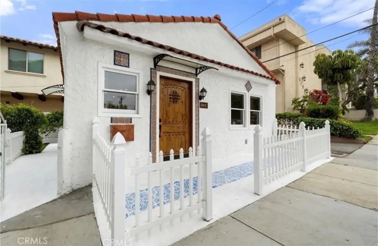 Front porch