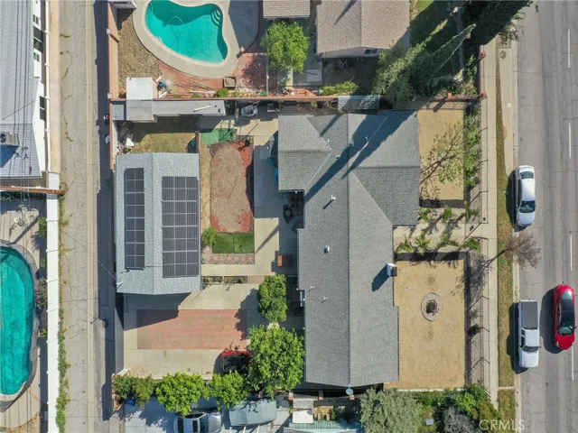Overhead View