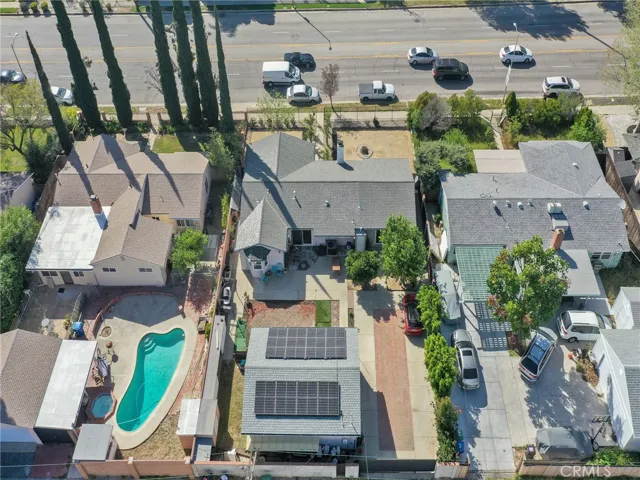 Overhead View