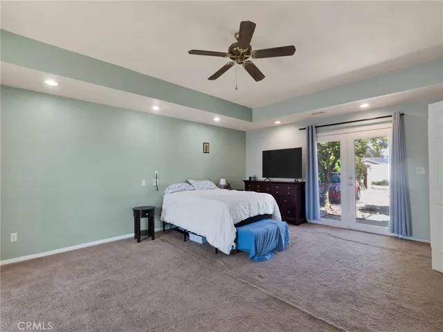 Bonus Room Next To Kitchen - Currently Used As A Bedroom