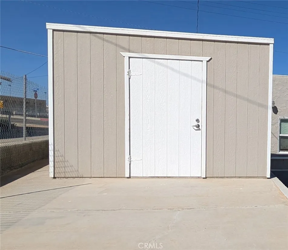 Shed