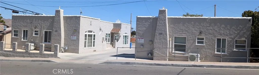 Front Both Buildings
