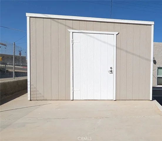 Shed