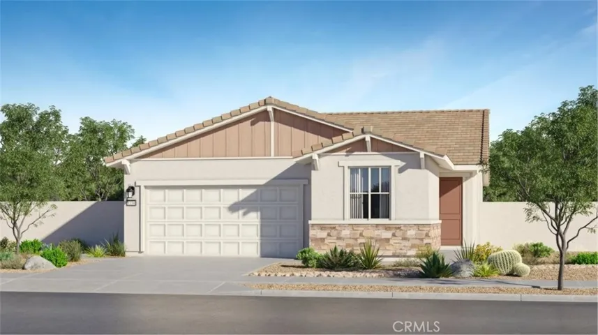 Render Image of Residence 1B - not homesite