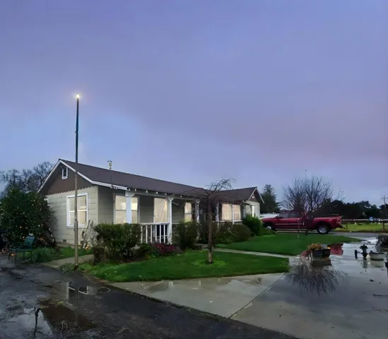 Welcome home to your 3.87 Acre estate!