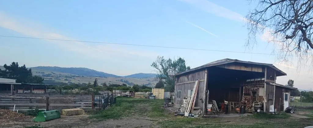 Barn Area