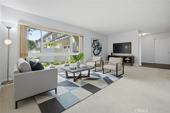 Living Room (Virtually Staged)