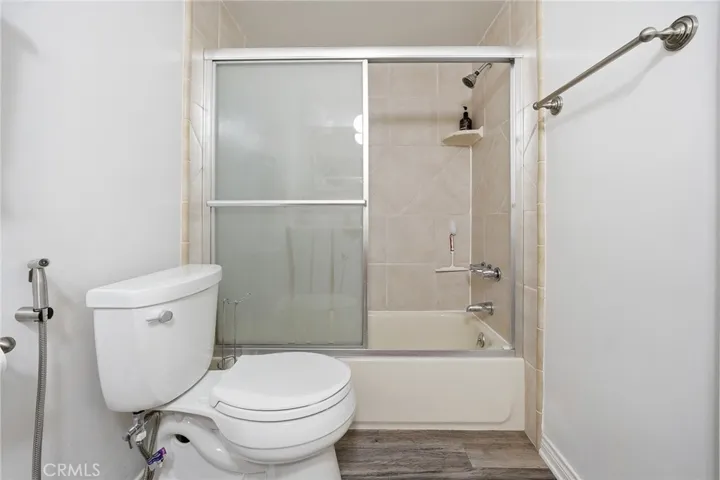 Hallway Bath