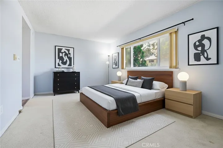 Primary Suite (Virtually Staged)