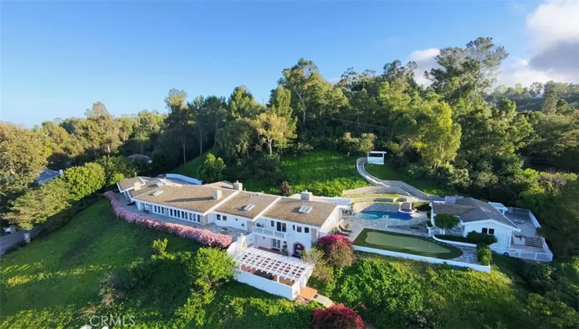 49 Saddleback, Rolling Hills, California 90274