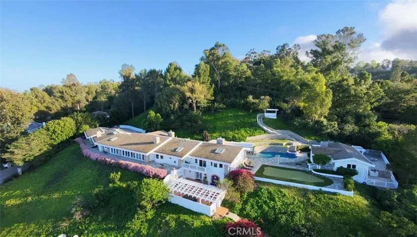 49 Saddleback, Rolling Hills, California 90274