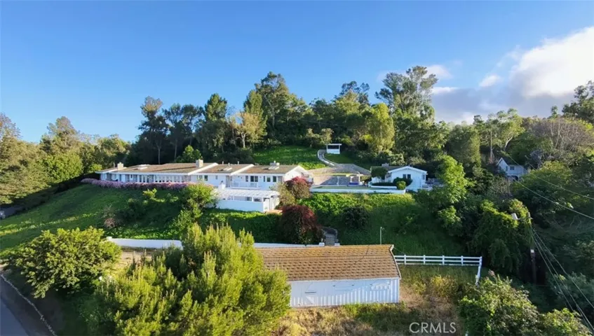 49 Saddleback, Rolling Hills, California 90274