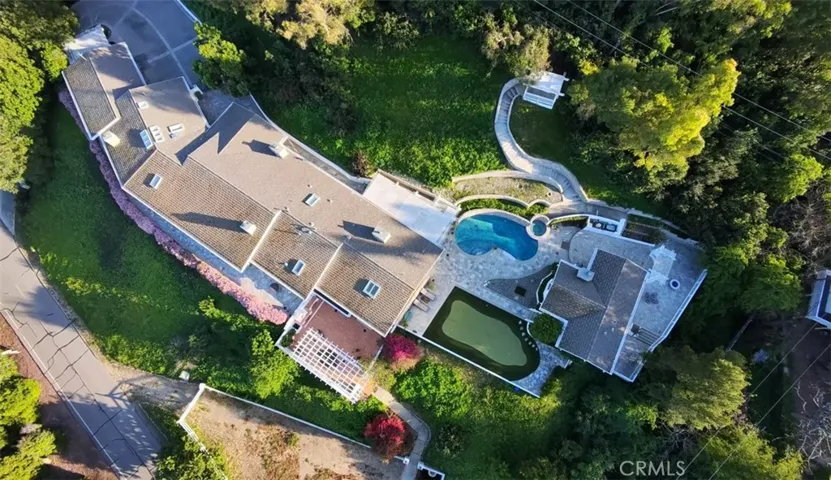 49 Saddleback, Rolling Hills, California 90274
