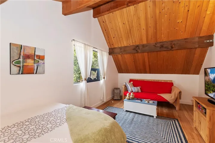 First Bedroom