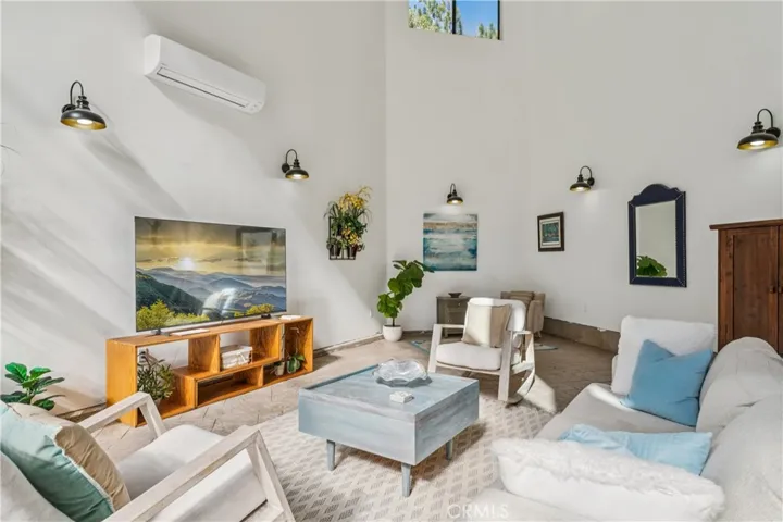 Large recreation space