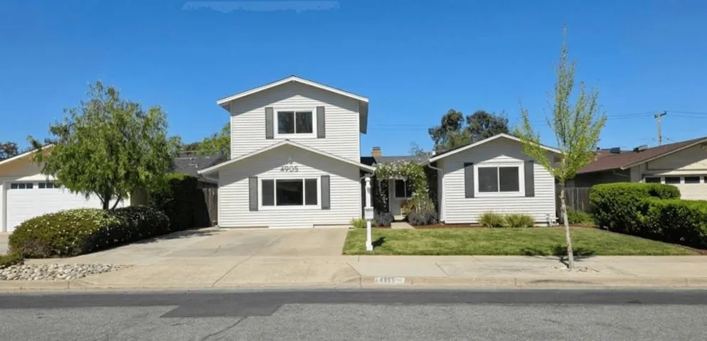 4905 Alex Drive, San Jose, California 95130